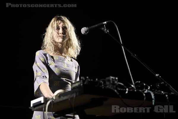 DAISY RAY - 2024-10-27 - PARIS - La Cigale - 